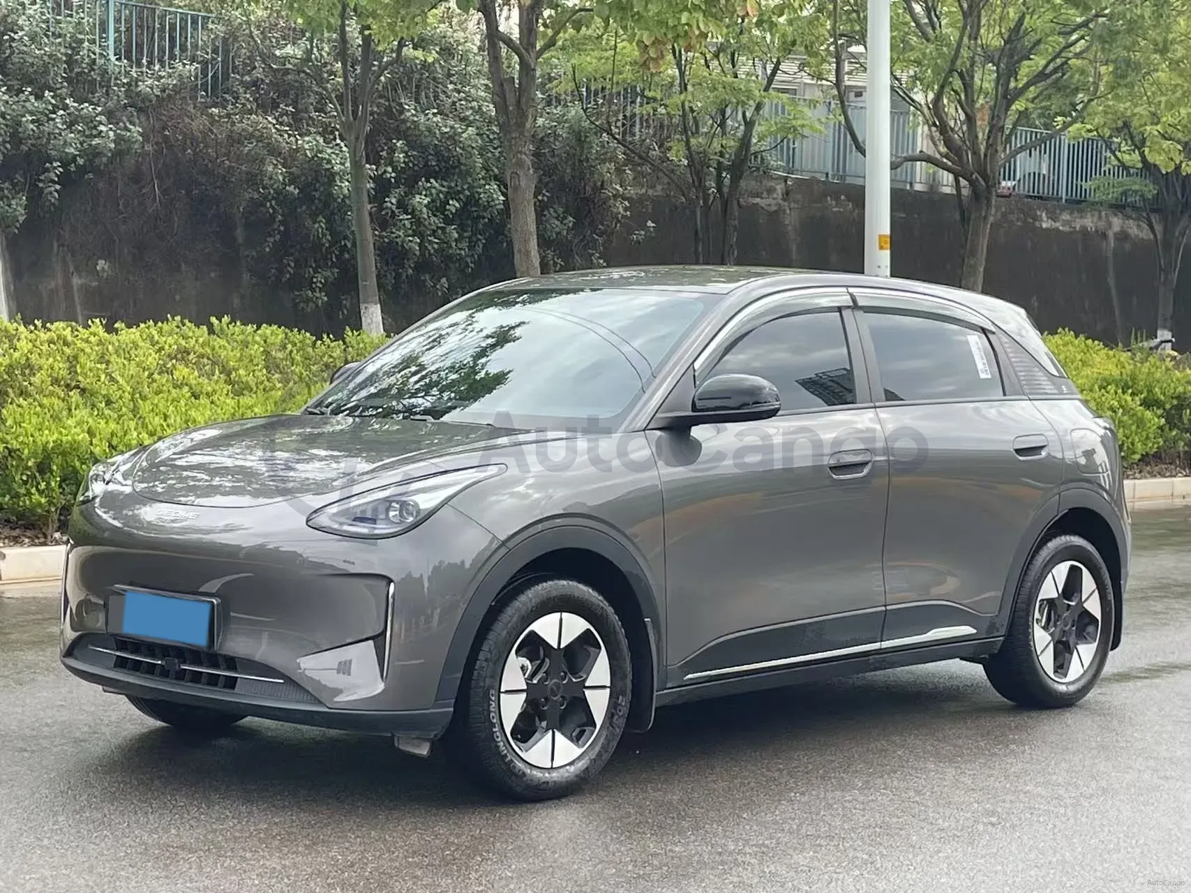 2025 WuLing YangGuang E Truck BEV 41.9KWH,autocango,china used car exporter,china ev exporter,chinese used car exporter,chinese used ev exporter