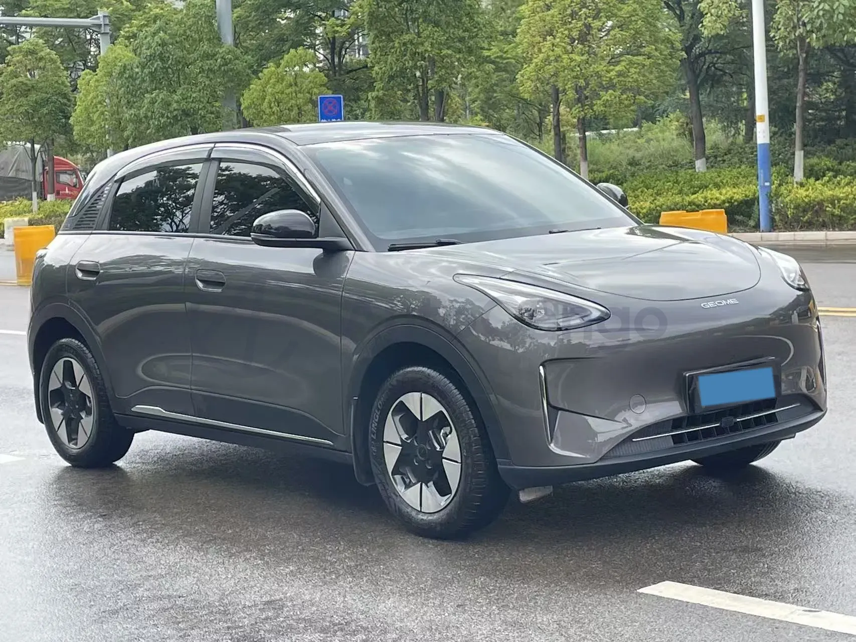 2025 WuLing YangGuang E Truck BEV 41.9KWH,autocango,china used car exporter,china ev exporter,chinese used car exporter,chinese used ev exporter