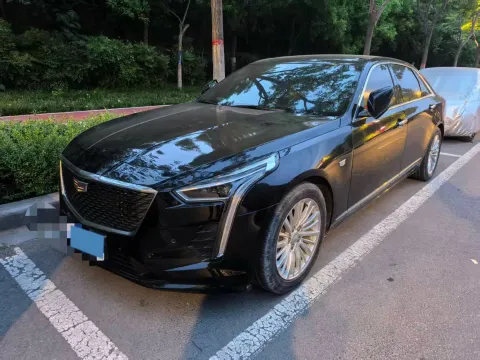 2021 CADILLAC CT6,autocango,china used car exporter,china ev exporter,chinese used car exporter,chinese used ev exporter
