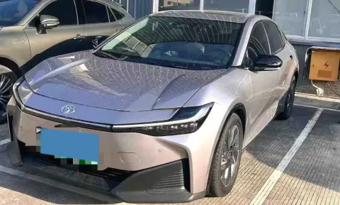 2024 TOYOTA BZ3,autocango,china used car exporter,china ev exporter,chinese used car exporter,chinese used ev exporter