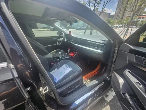 2022 Xpeng P7 BEV 60.2KWH