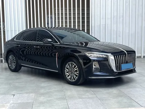 2025 HongQi H5 1.5T 169HP L4 7DCT