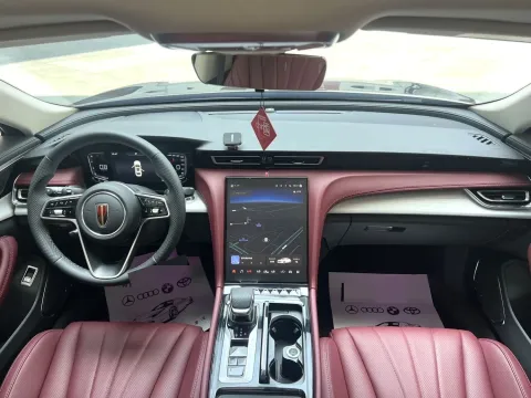 2025 HongQi H5 1.5T 169HP L4 7DCT