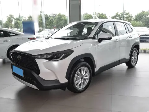 2023 TOYOTA COROLLA CROSS,autocango,china used car exporter,china ev exporter,chinese used car exporter,chinese used ev exporter
