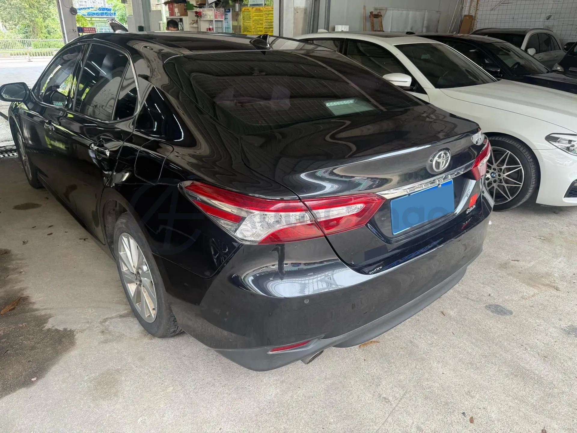 2021 Toyota Camry 2.0L 178HP L4 CVT,autocango,china used car exporter,china ev exporter,chinese used car exporter,chinese used ev exporter