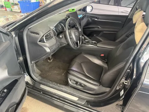 2021 Toyota Camry 2.0L 178HP L4 CVT