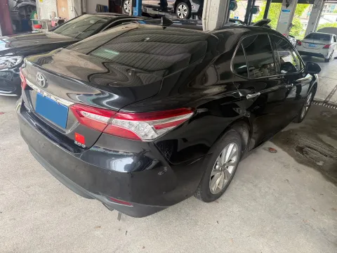 2021 Toyota Camry 2.0L 178HP L4 CVT