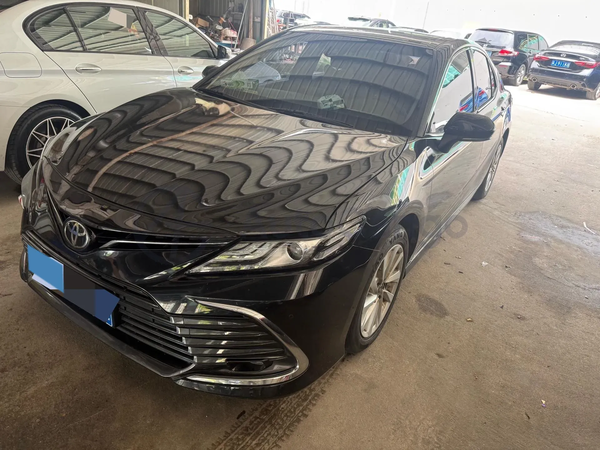 2021 Toyota Camry 2.0L 178HP L4 CVT,autocango,china used car exporter,china ev exporter,chinese used car exporter,chinese used ev exporter