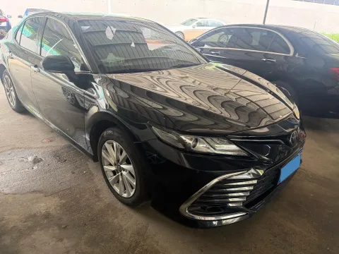 2021 Toyota Camry 2.0L 178HP L4 CVT