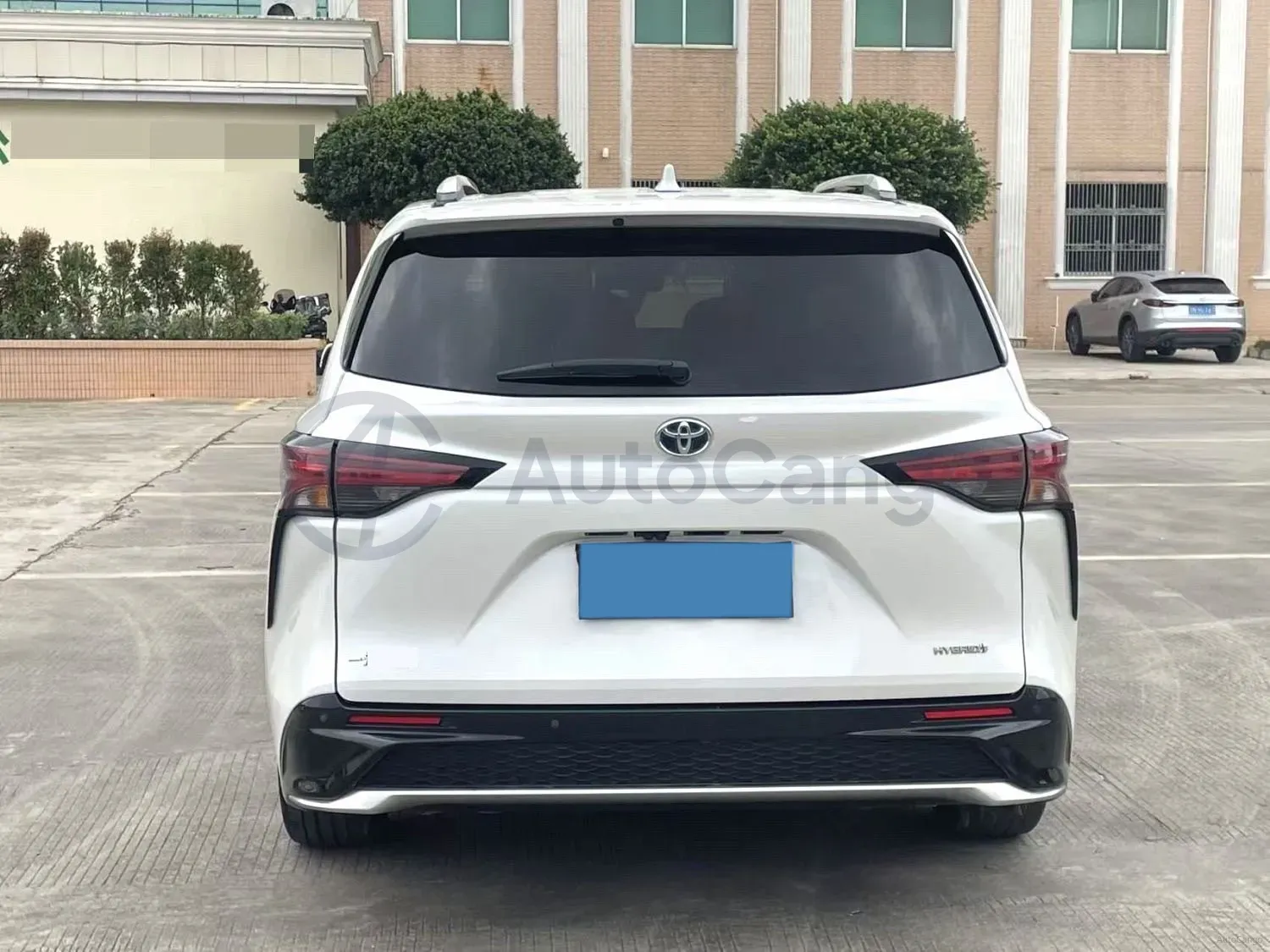 2022 Toyota Granvia 2.5L 192HP L4 E-CVT Hybrid,autocango,china used car exporter,china ev exporter,chinese used car exporter,chinese used ev exporter