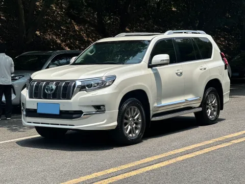 2018 TOYOTA LAND CRUISER PRADO,autocango,china used car exporter,china ev exporter,chinese used car exporter,chinese used ev exporter