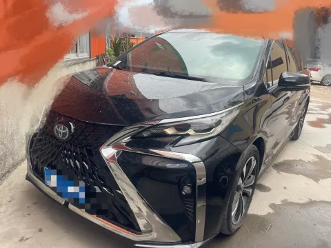 2023 TOYOTA GRANVIA,autocango,china used car exporter,china ev exporter,chinese used car exporter,chinese used ev exporter