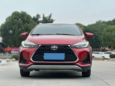 2022 Toyota Yaris L 1.5L 112HP L4 CVT,autocango,china used car exporter,china ev exporter,chinese used car exporter,chinese used ev exporter