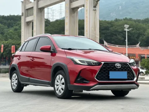 2022 Toyota Yaris L 1.5L 112HP L4 CVT,autocango,china used car exporter,china ev exporter,chinese used car exporter,chinese used ev exporter
