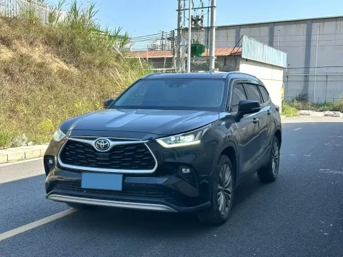 2023 TOYOTA HIGHLANDER,autocango,china used car exporter,china ev exporter,chinese used car exporter,chinese used ev exporter