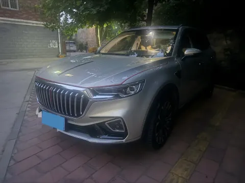 2019 HONGQI HS5,autocango,china used car exporter,china ev exporter,chinese used car exporter,chinese used ev exporter