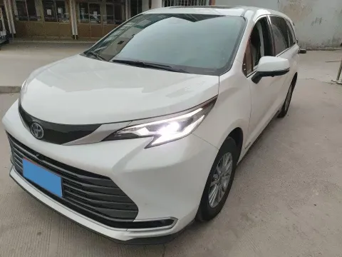 2023 TOYOTA SIENNA,autocango,china used car exporter,china ev exporter,chinese used car exporter,chinese used ev exporter