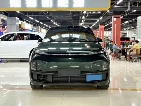 2022 Li L9 Range Extended 154HP REEV 42.6KWH,autocango,china used car exporter,china ev exporter,chinese used car exporter,chinese used ev exporter