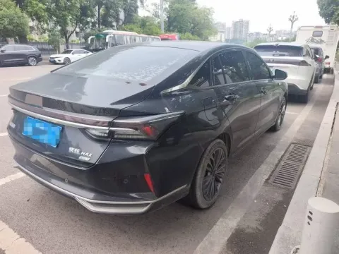 2021 DongFeng Aeolus YiXuan MAX 1.5T 190HP L4 7DCT