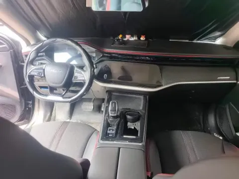 2021 DongFeng Aeolus YiXuan MAX 1.5T 190HP L4 7DCT