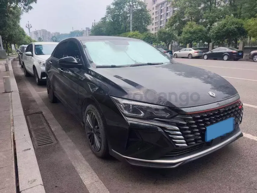 2021 DongFeng Aeolus YiXuan MAX 1.5T 190HP L4 7DCT,autocango,china used car exporter,china ev exporter,chinese used car exporter,chinese used ev exporter