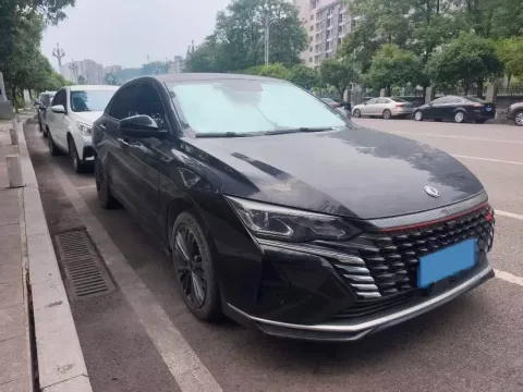 2021 DongFeng Aeolus YiXuan MAX 1.5T 190HP L4 7DCT
