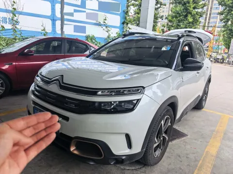2019 CITROEN C5 AIRCROSS,autocango,china used car exporter,china ev exporter,chinese used car exporter,chinese used ev exporter