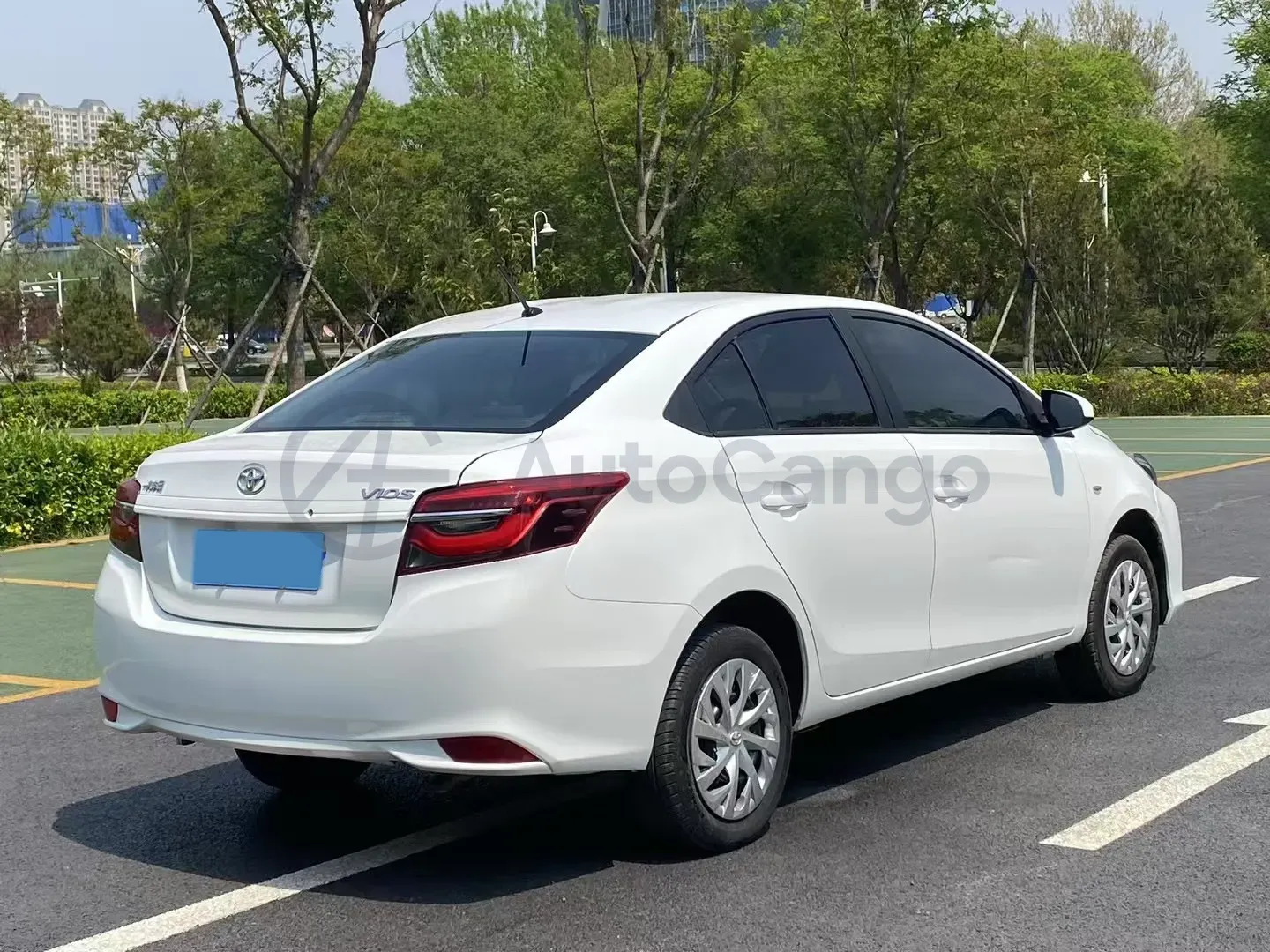 2022 Toyota Vios 1.5L 112HP L4 CVT,autocango,china used car exporter,china ev exporter,chinese used car exporter,chinese used ev exporter