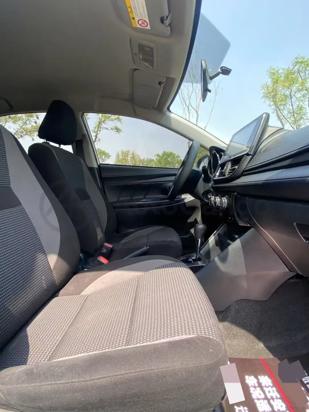 2022 Toyota Vios 1.5L 112HP L4 CVT,autocango,china used car exporter,china ev exporter,chinese used car exporter,chinese used ev exporter