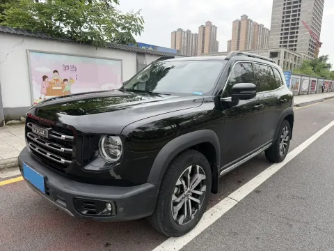 2022 HAVAL DARGO,autocango,china used car exporter,china ev exporter,chinese used car exporter,chinese used ev exporter