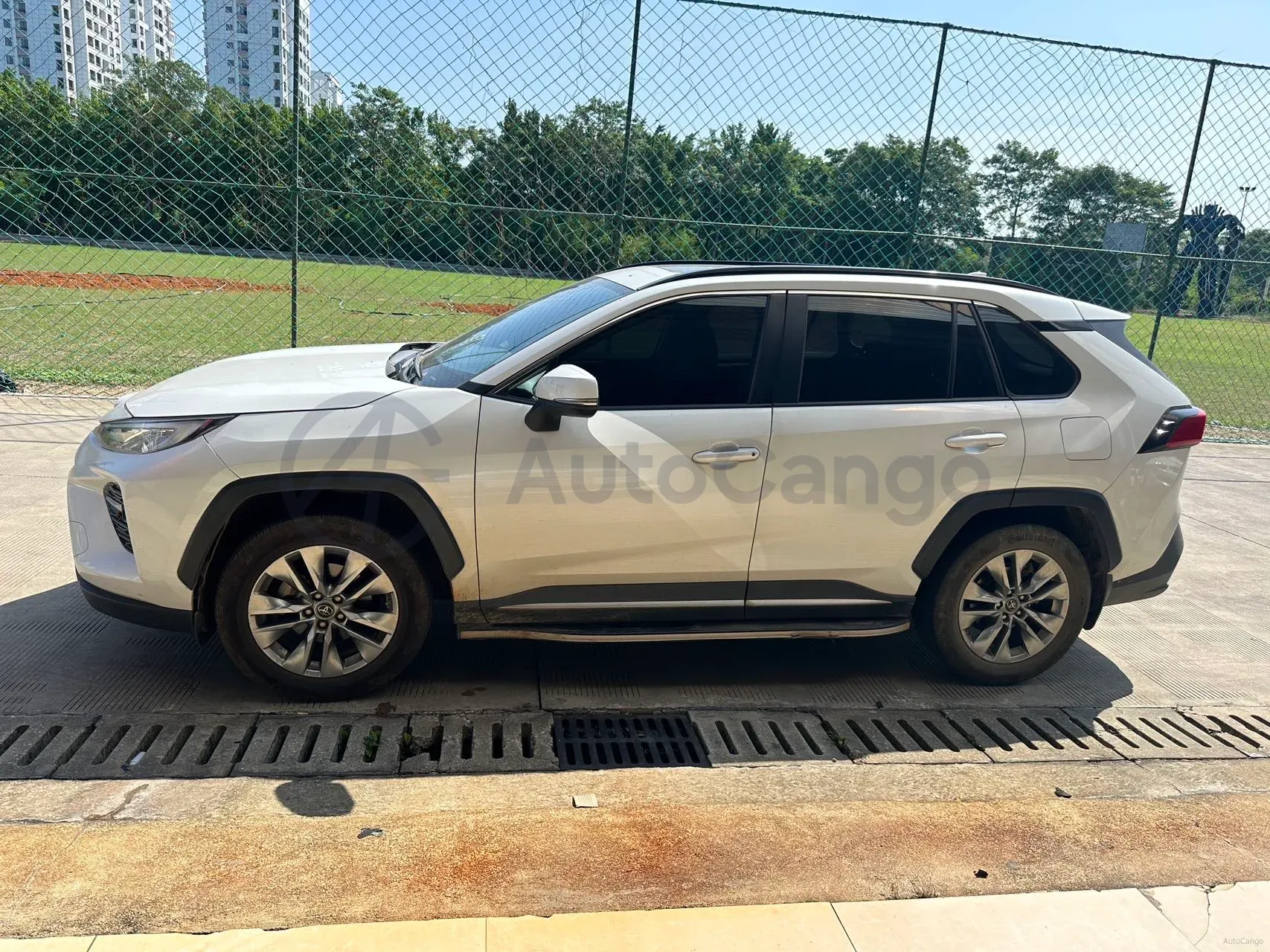 2022 Toyota Wildlander 2.0L 171HP L4 CVT,autocango,china used car exporter,china ev exporter,chinese used car exporter,chinese used ev exporter