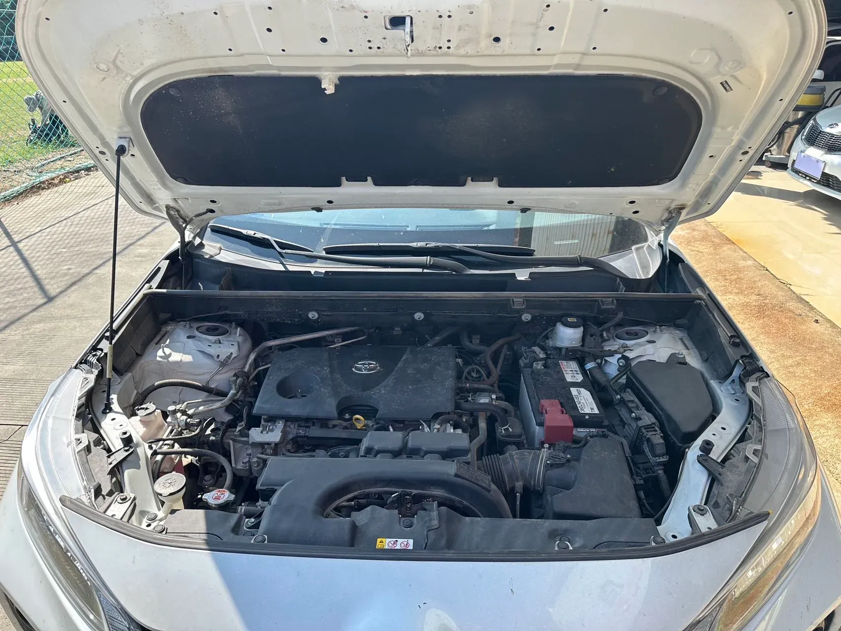 2022 Toyota Wildlander 2.0L 171HP L4 CVT,autocango,china used car exporter,china ev exporter,chinese used car exporter,chinese used ev exporter