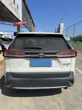 2022 Toyota Wildlander 2.0L 171HP L4 CVT