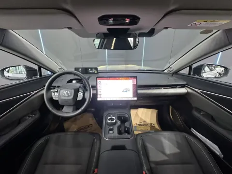 2025 Toyota bZ5 BEV,autocango,china used car exporter,china ev exporter,chinese used car exporter,chinese used ev exporter