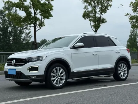 2019 VOLKSWAGEN T-ROC,autocango,china used car exporter,china ev exporter,chinese used car exporter,chinese used ev exporter