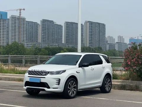 2024 LAND ROVER DISCOVERY SPORT,autocango,china used car exporter,china ev exporter,chinese used car exporter,chinese used ev exporter