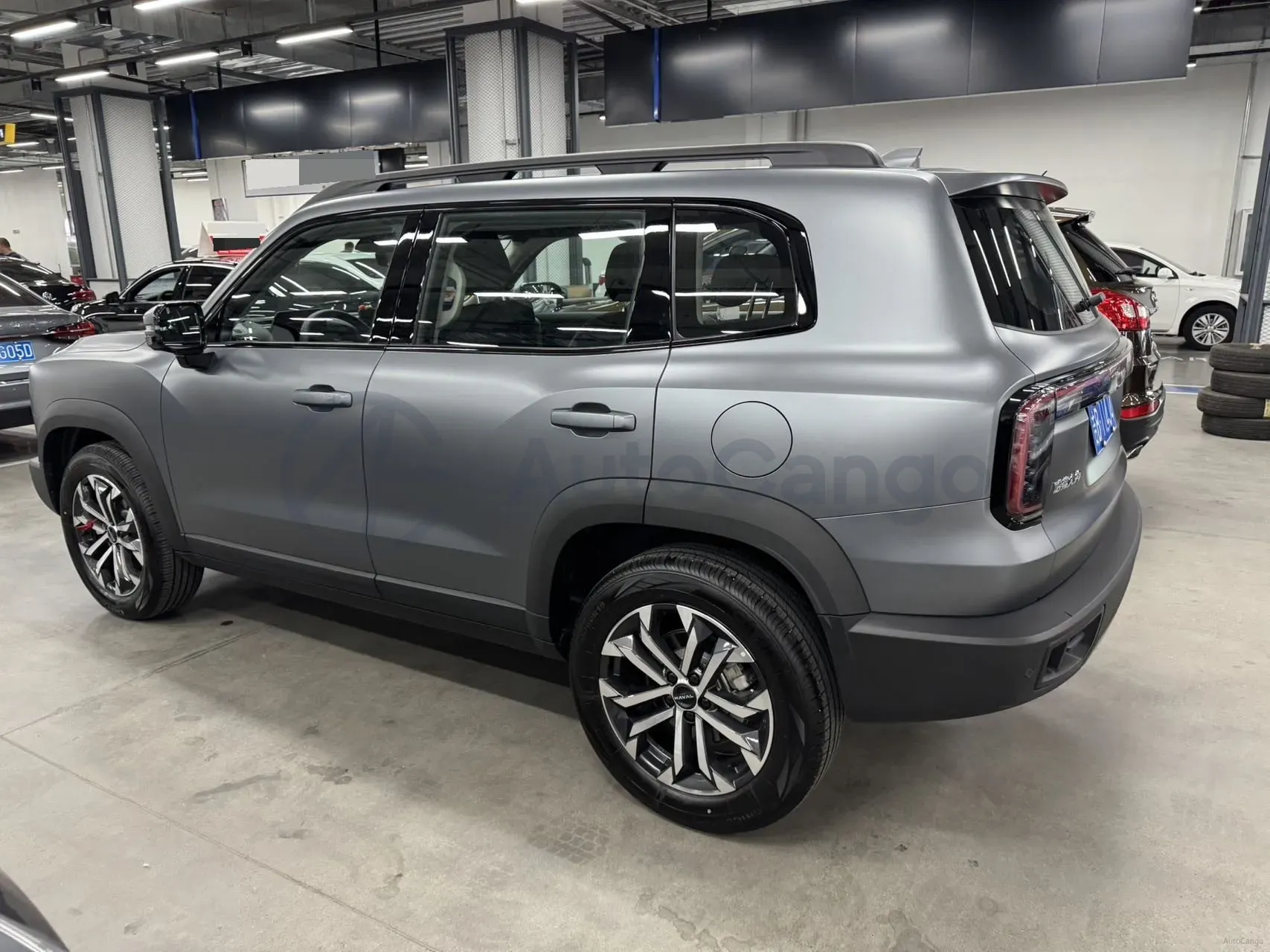 2026 Haval Dargo 1.5T 184HP L4 7DCT,autocango,china used car exporter,china ev exporter,chinese used car exporter,chinese used ev exporter