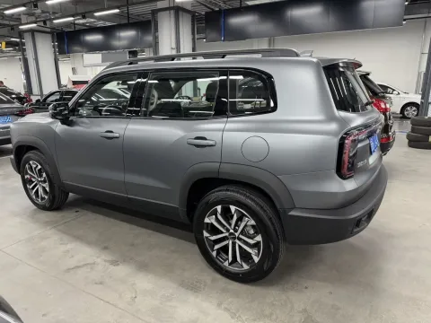 2026 Haval Dargo 1.5T 184HP L4 7DCT