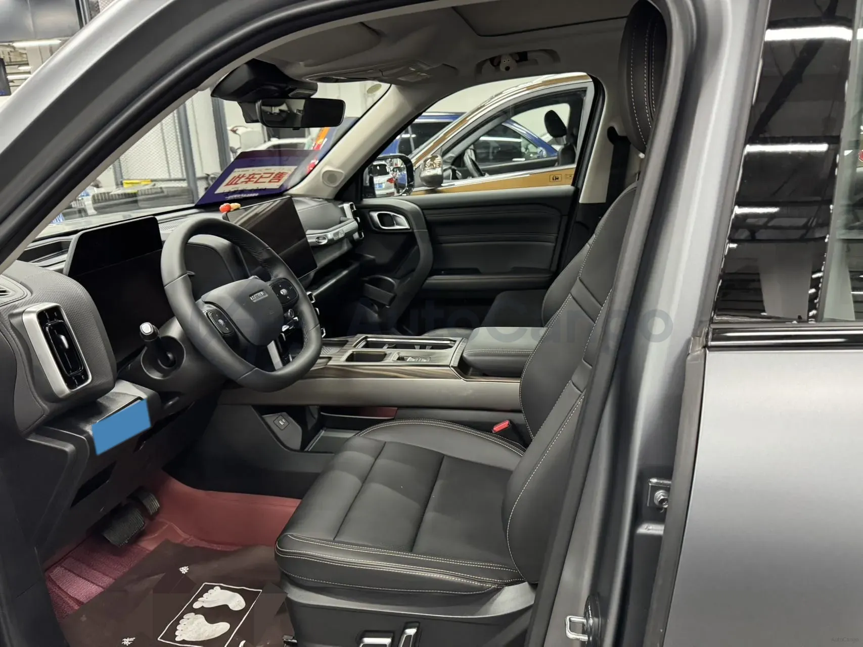 2026 Haval Dargo 1.5T 184HP L4 7DCT,autocango,china used car exporter,china ev exporter,chinese used car exporter,chinese used ev exporter