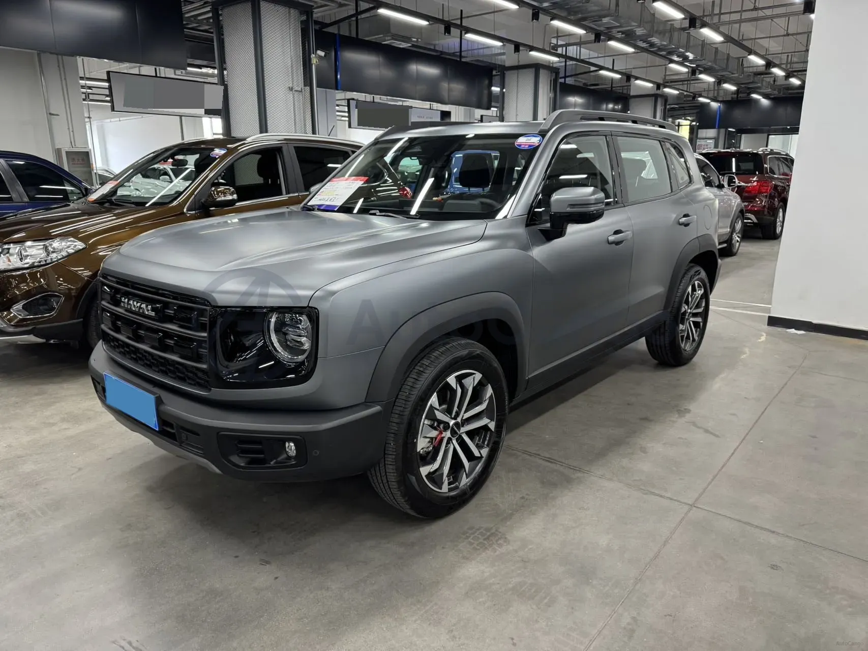 2026 Haval Dargo 1.5T 184HP L4 7DCT,autocango,china used car exporter,china ev exporter,chinese used car exporter,chinese used ev exporter