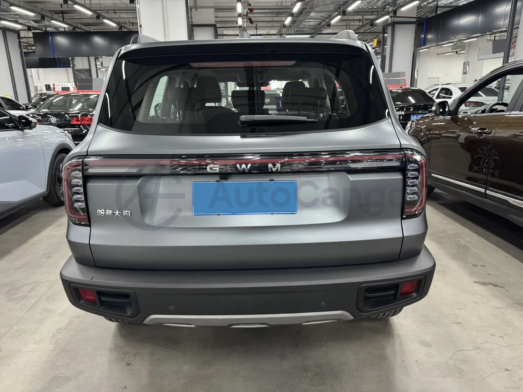 2026 Haval Dargo 1.5T 184HP L4 7DCT,autocango,china used car exporter,china ev exporter,chinese used car exporter,chinese used ev exporter