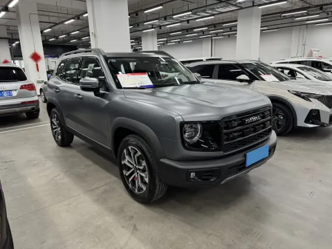 2026 Haval Dargo 1.5T 184HP L4 7DCT