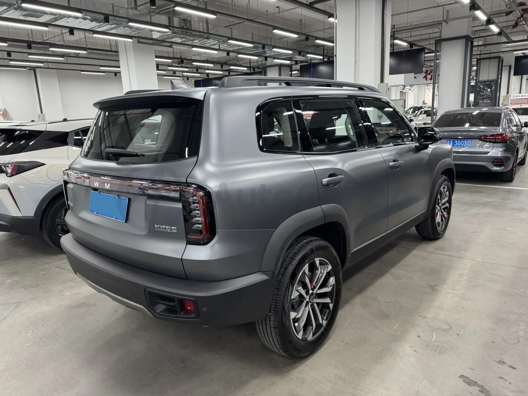 2026 Haval Dargo 1.5T 184HP L4 7DCT,autocango,china used car exporter,china ev exporter,chinese used car exporter,chinese used ev exporter