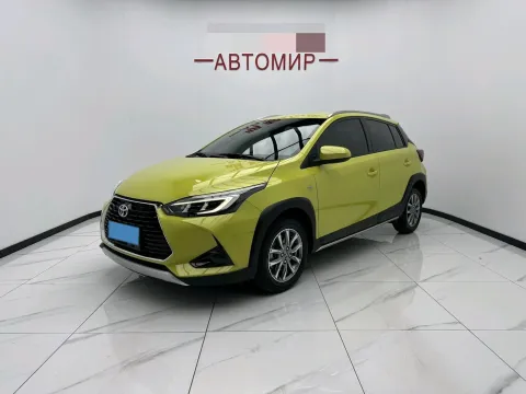 2022 TOYOTA YARIS L,autocango,china used car exporter,china ev exporter,chinese used car exporter,chinese used ev exporter