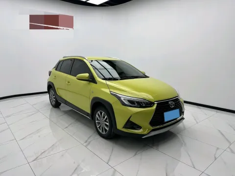 2022 Toyota Yaris L 1.5L 112HP L4 CVT,autocango,china used car exporter,china ev exporter,chinese used car exporter,chinese used ev exporter