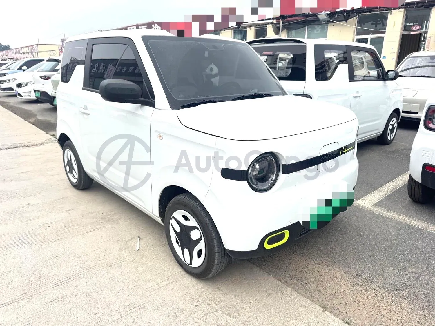 2025 Geely Galaxy Panda BEV,autocango,china used car exporter,china ev exporter,chinese used car exporter,chinese used ev exporter