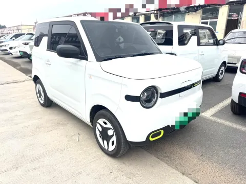 2025 Geely Galaxy Panda BEV