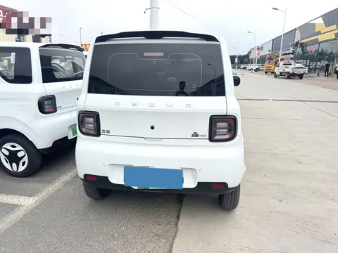 2025 Geely Galaxy Panda BEV