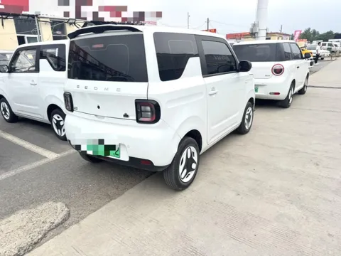 2025 Geely Galaxy Panda BEV