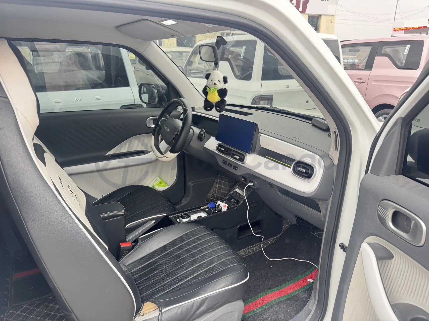 2025 Geely Galaxy Panda BEV,autocango,china used car exporter,china ev exporter,chinese used car exporter,chinese used ev exporter